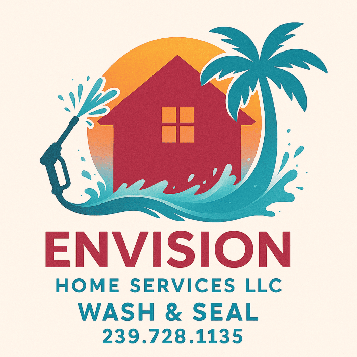 Envision Home Services LLC Logo - Navigation