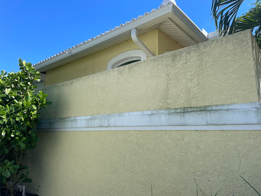House Wash in Marco Island Florida