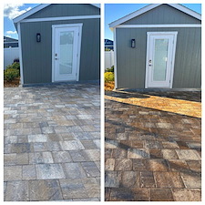 Paver sand and sealer in Fort Myers, FL 0