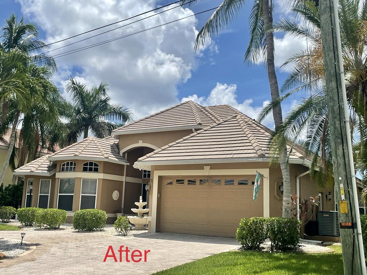 Roof Cleaning in Cape Coral, FL Thumbnail
