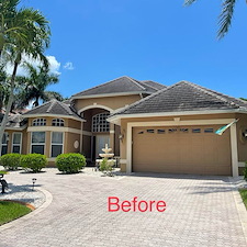 Roof Cleaning in Cape Coral, FL 0
